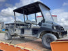 2023 Club Car CA1700D Canopy, Diesel, 4 Passenger