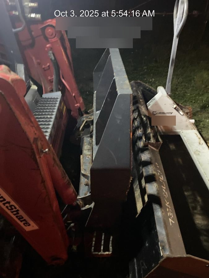 2021 PALADIN 48" Pallet Forks - Paladin