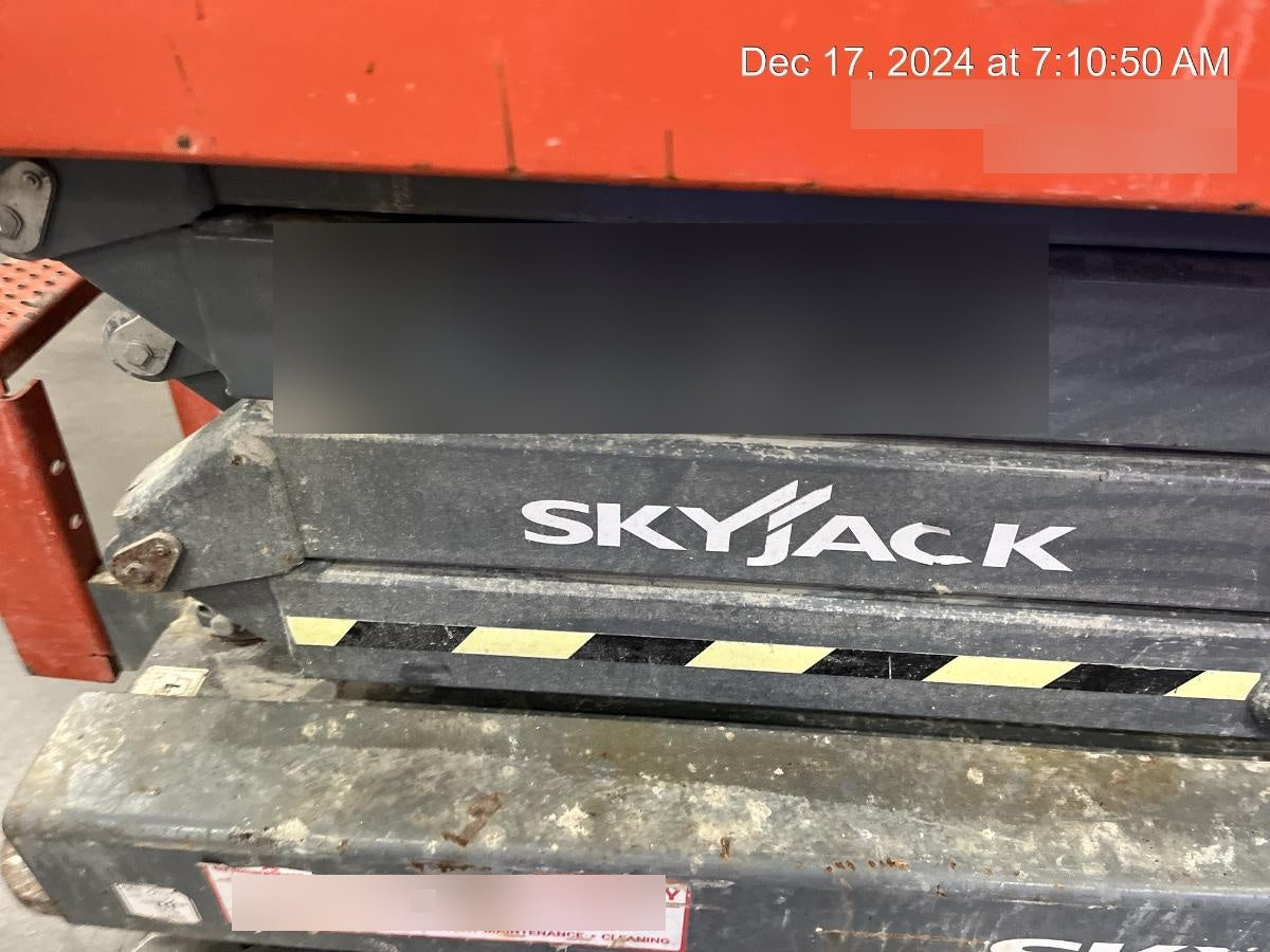 2019 Skyjack SJIII-3219 Standard w/Trojan Batteries