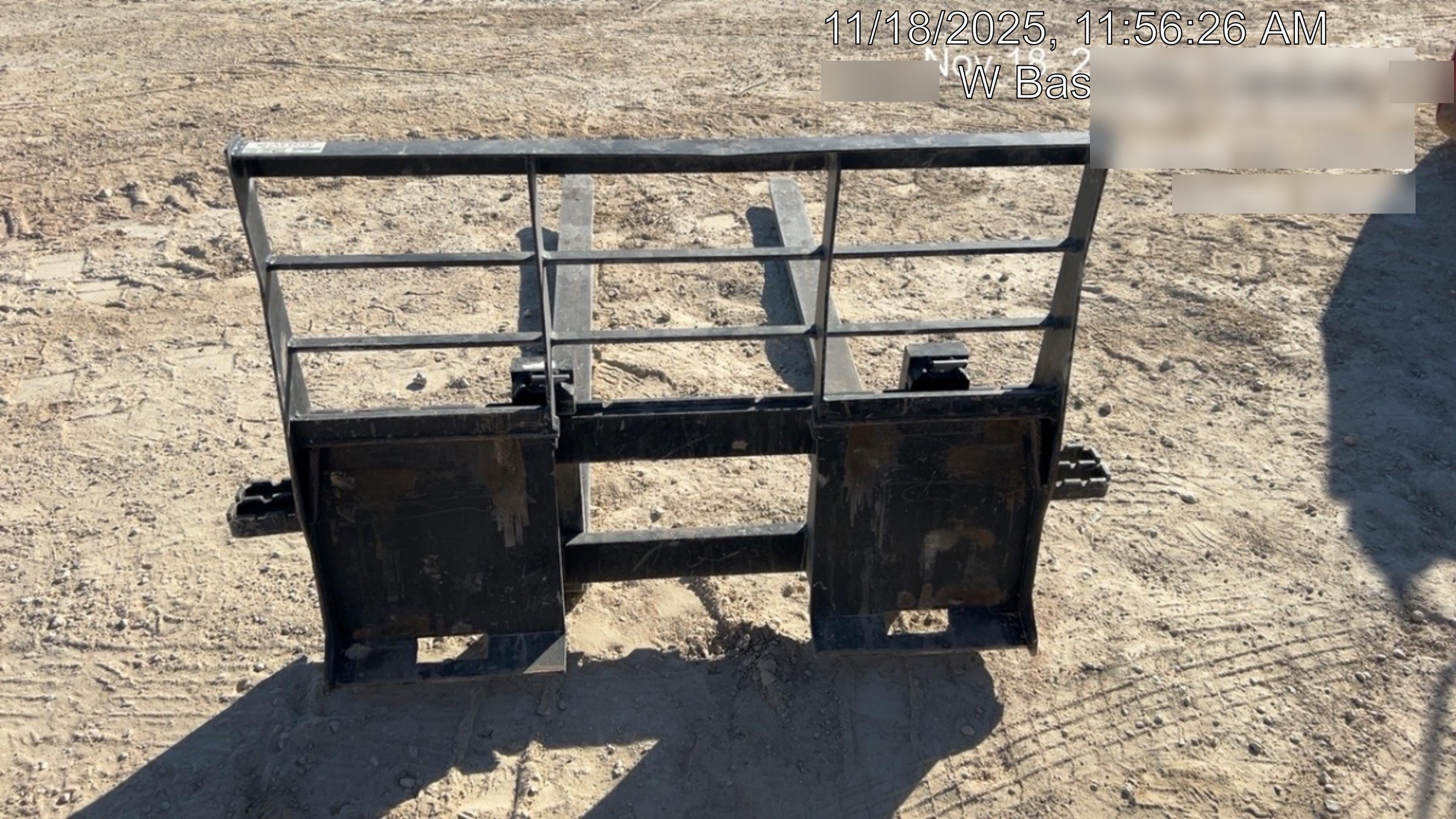 2024 ARROW MATERIAL HANDLING FS5100CB - 72"