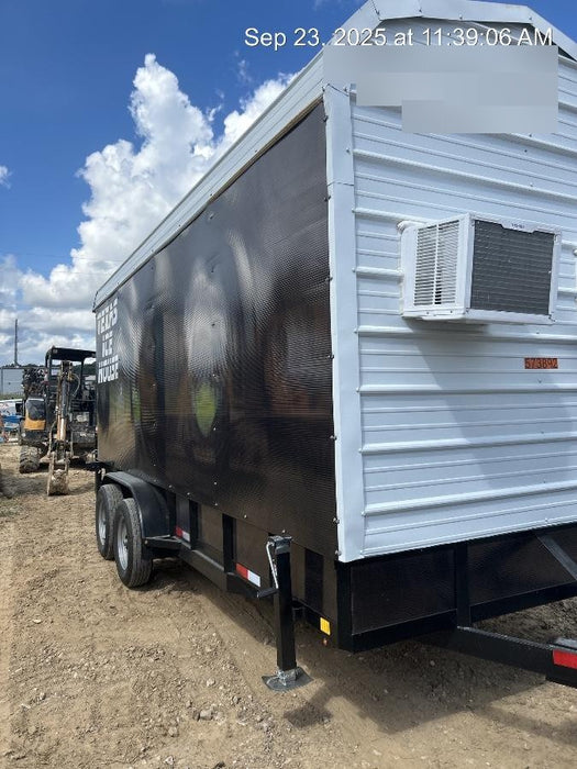 2025 TEXAS COOLING SYSTEMS Texas Icehouse