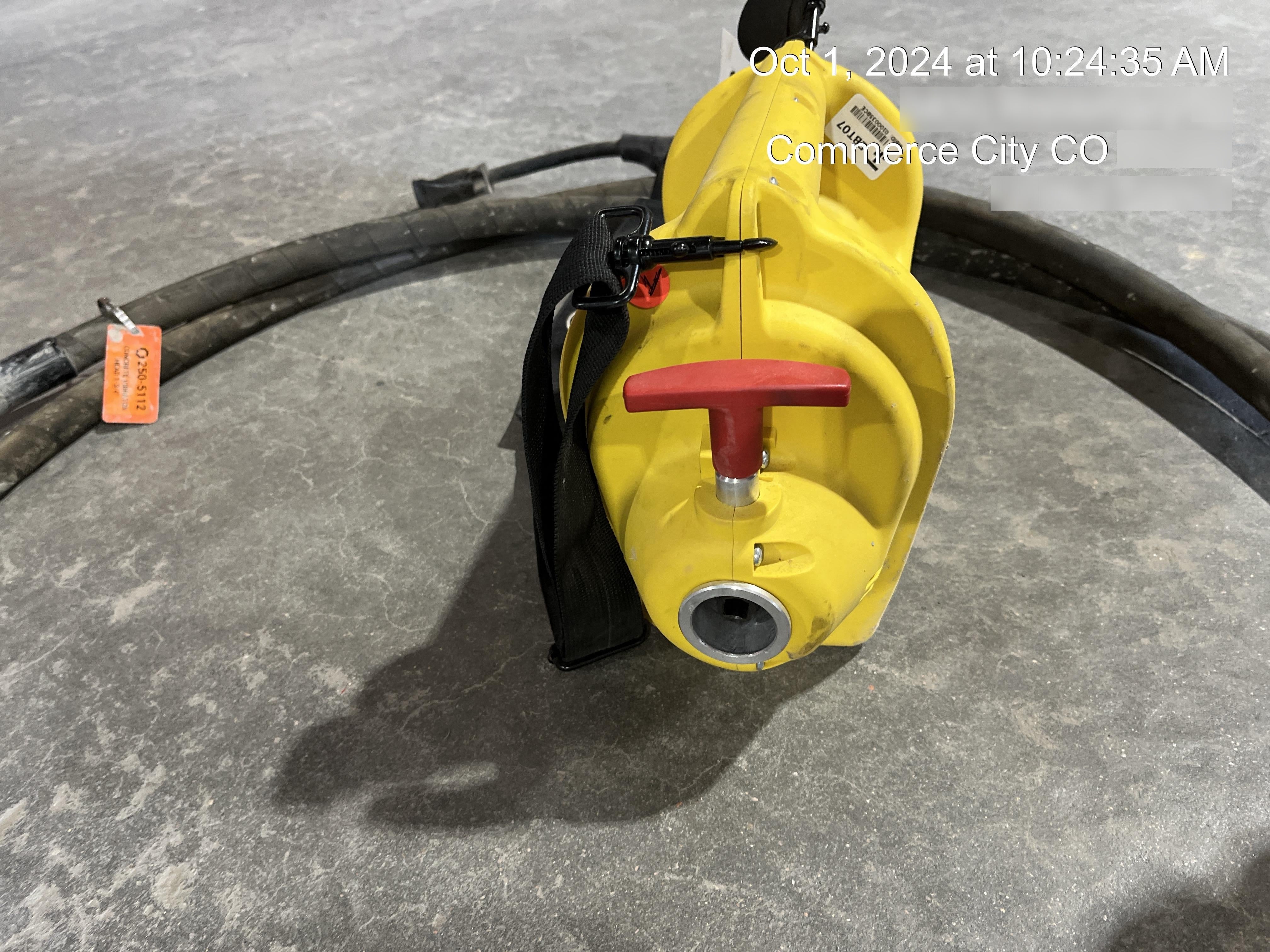 2021 WACKER NEUSON M2500
