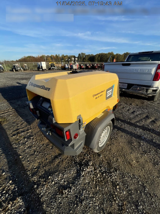2022 ATLAS COPCO XAS 110