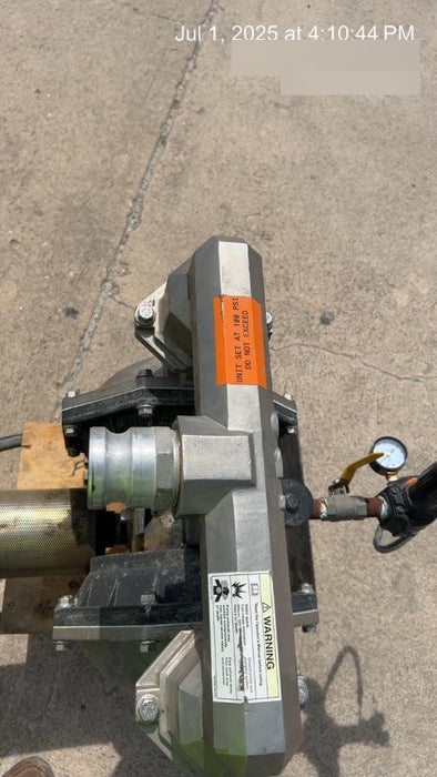 2022 INGERSOLL RAND PD20A-ASS-STT-B