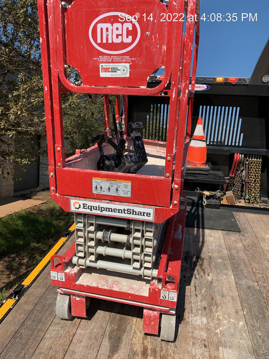 2019 MEC 1330SE Standard Options