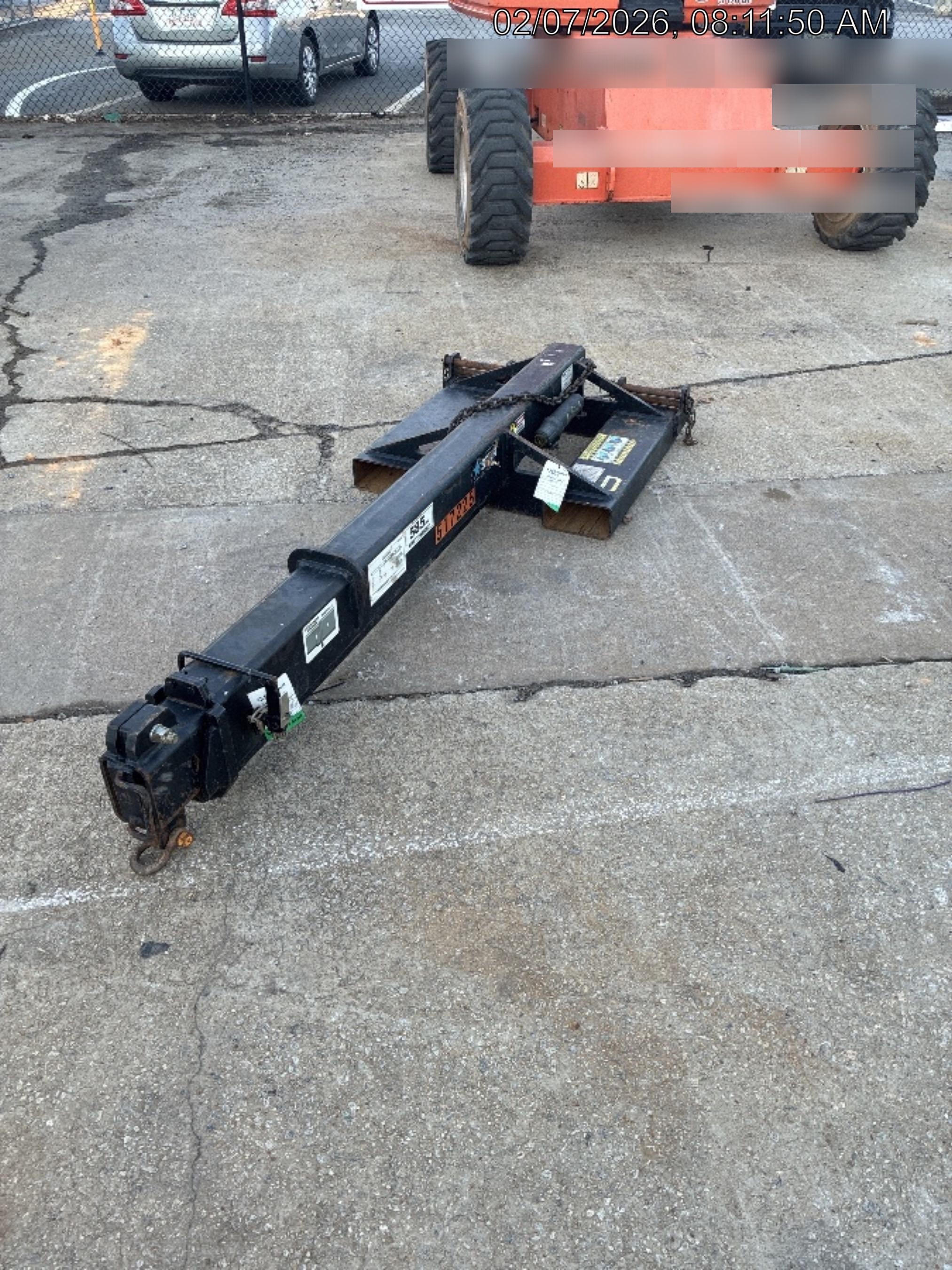 2025 STAR INDUSTRIES M1360B - Star JIB Boom