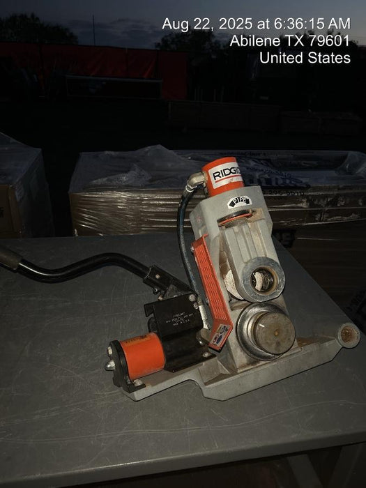 2024 RIDGID 918-1