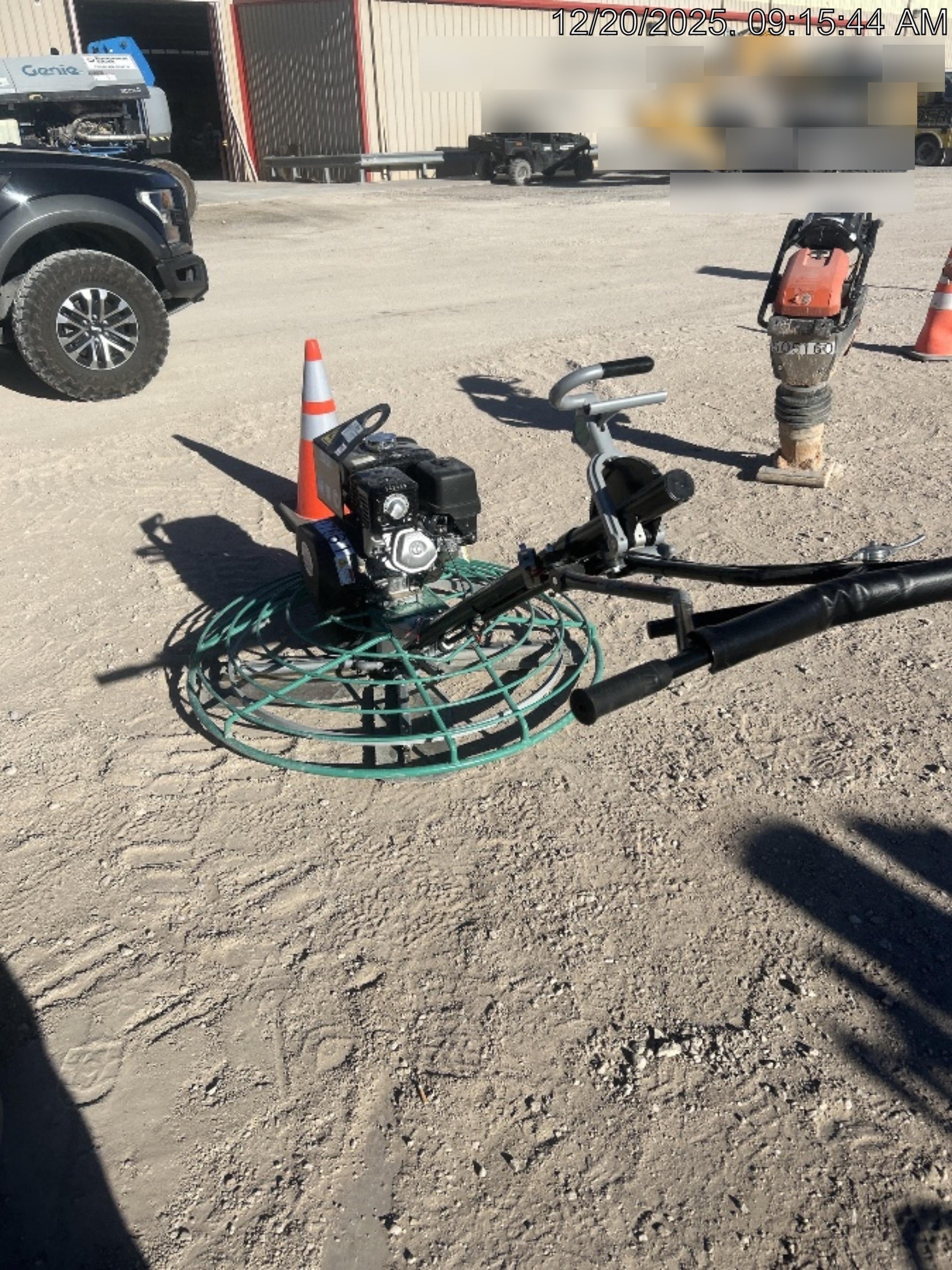 2025 MULTIQUIP B46H90