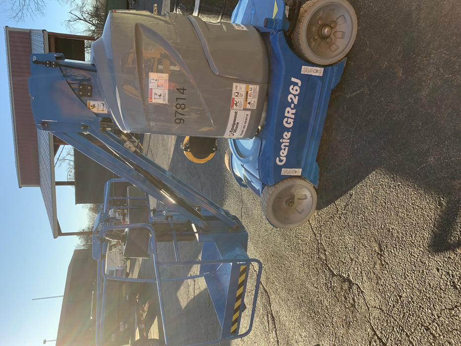 2020 GENIE GR-26J