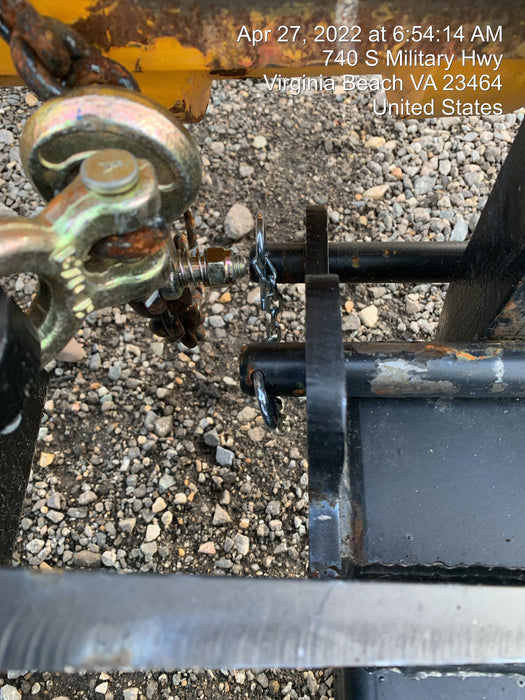 2021 STAR INDUSTRIES M1360B - Star JIB Boom