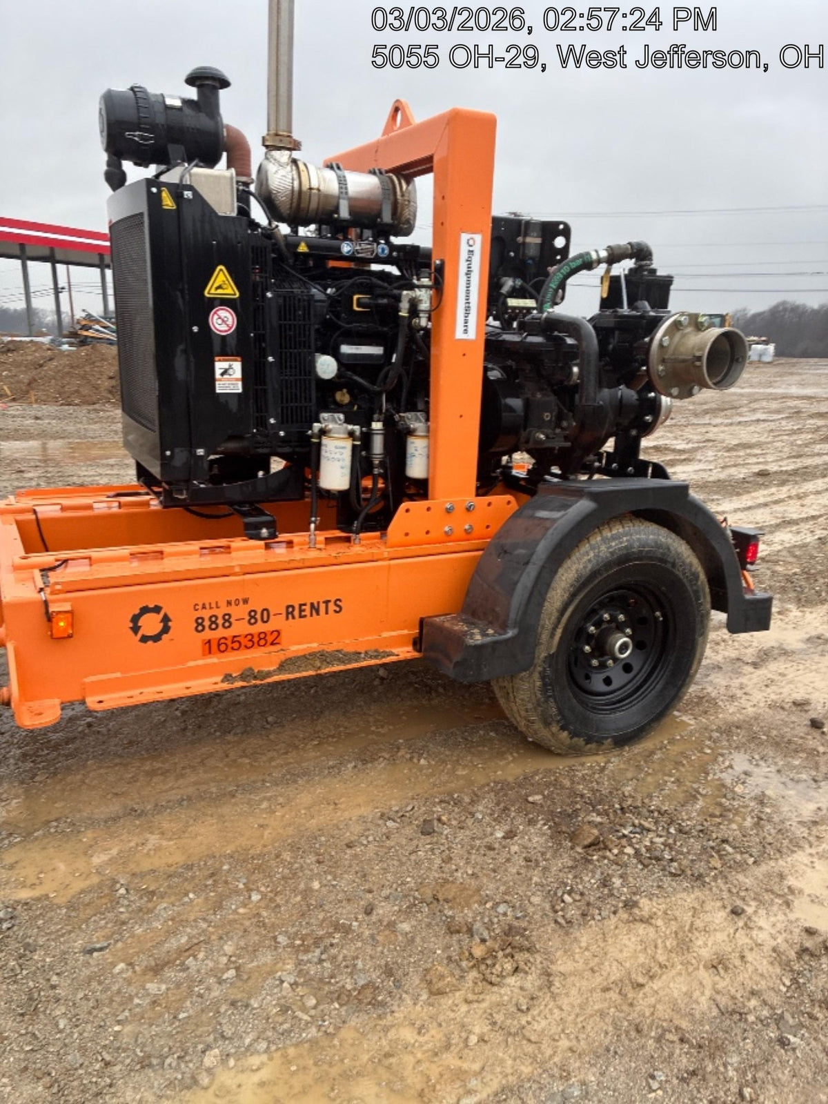2021 PIONEER PP66S12L71-TD2.9L4