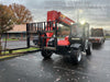 2020 Manitou MTA6034 Cab/Heat/Air, Solid Tires, Work Lights, Beacon, Aux Hydraulics, Back up Alarm, Mirrors, ES Keypad