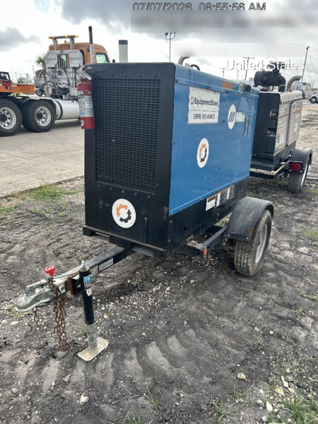 2020 Miller Electric BIG BLUE 500 BIG BLUE 500 PRO (KUBOTA) DELUXE W/ ARCREACH