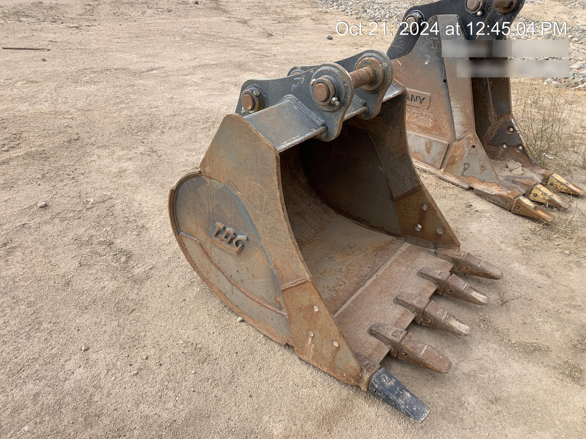 2022 TAG MANUFACTURING 42" HD Bucket 25-35k Excavator - TAG