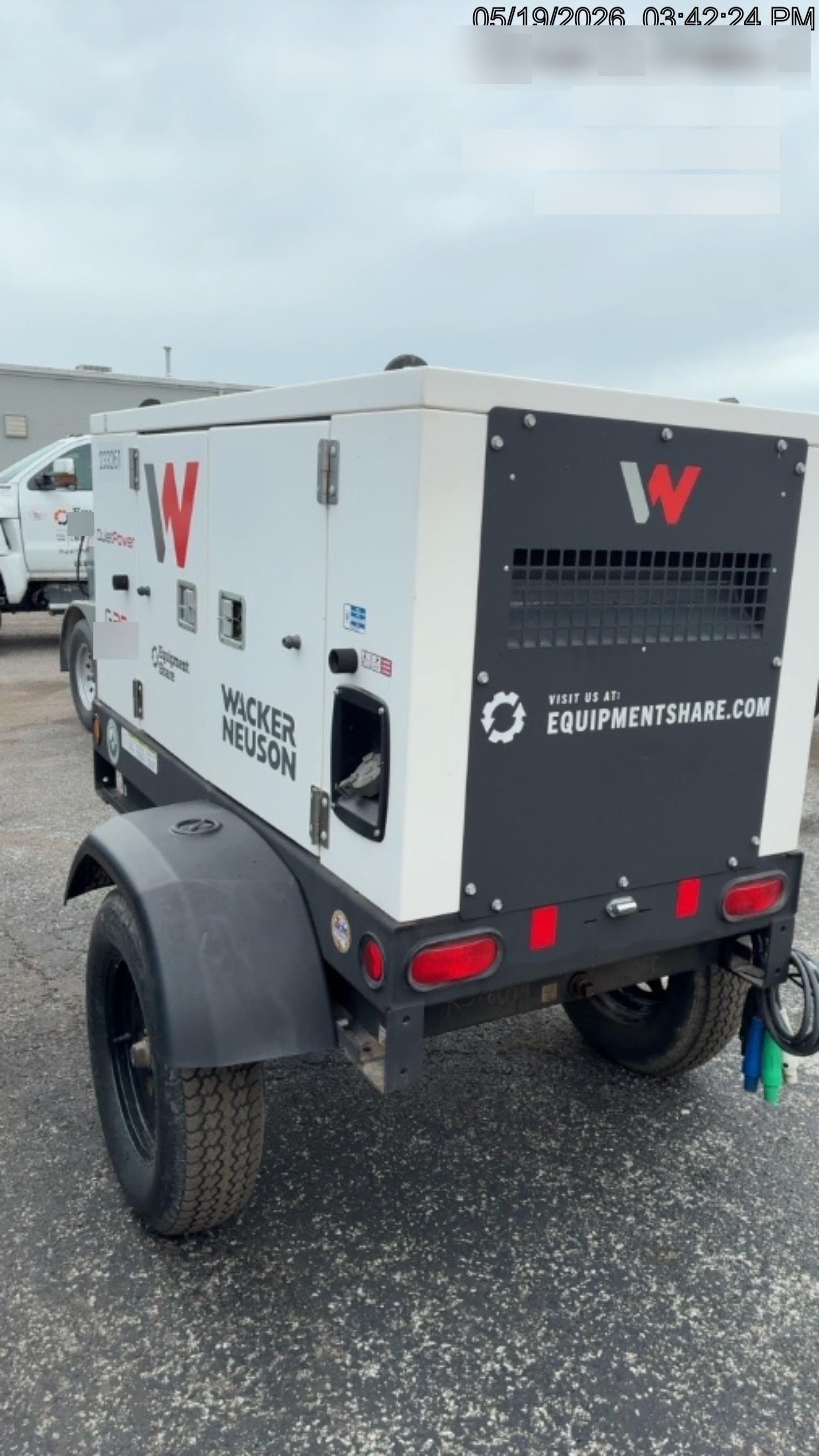 2022 WACKER NEUSON G25