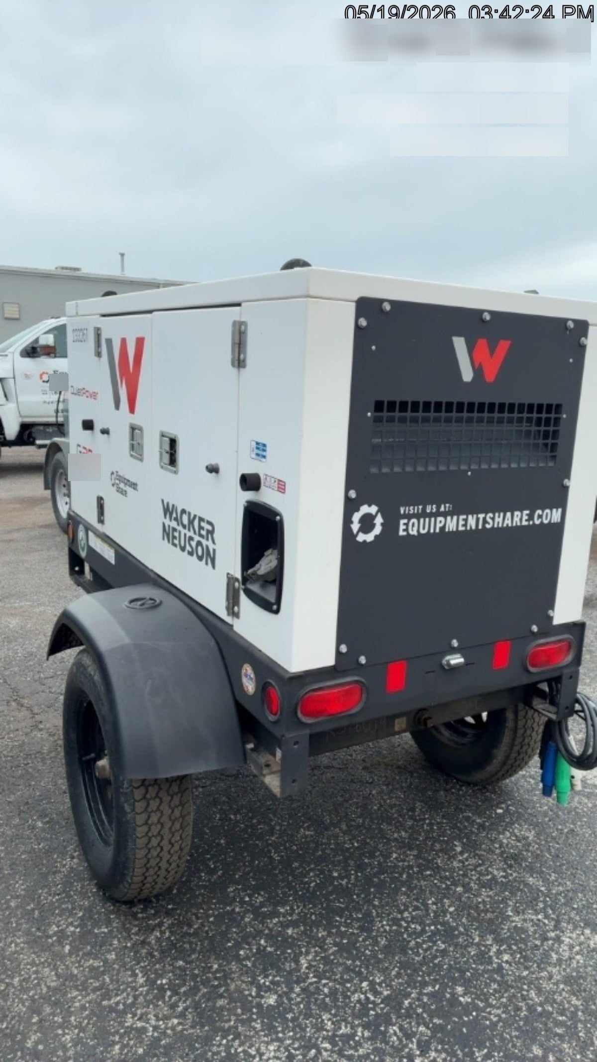 2022 WACKER NEUSON G25