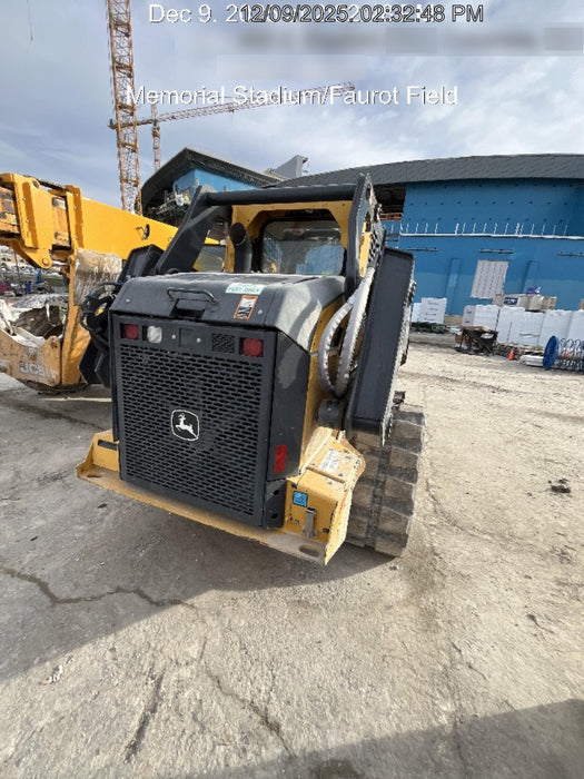 2022 JOHN DEERE 331G