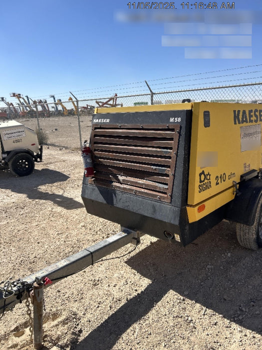 2019 KAESER M58