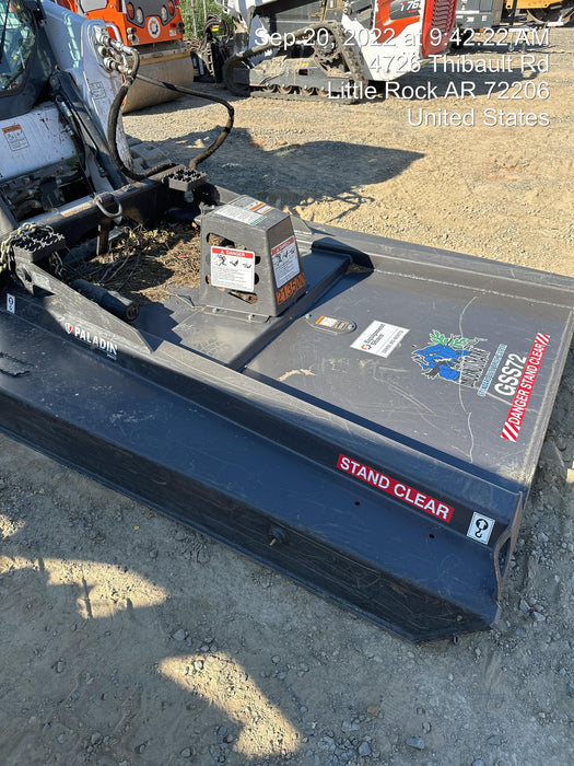 2022 PALADIN 30372A-0022