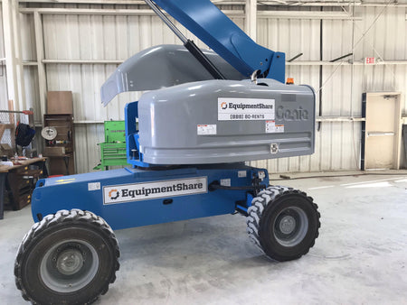 2019 GENIE S-45