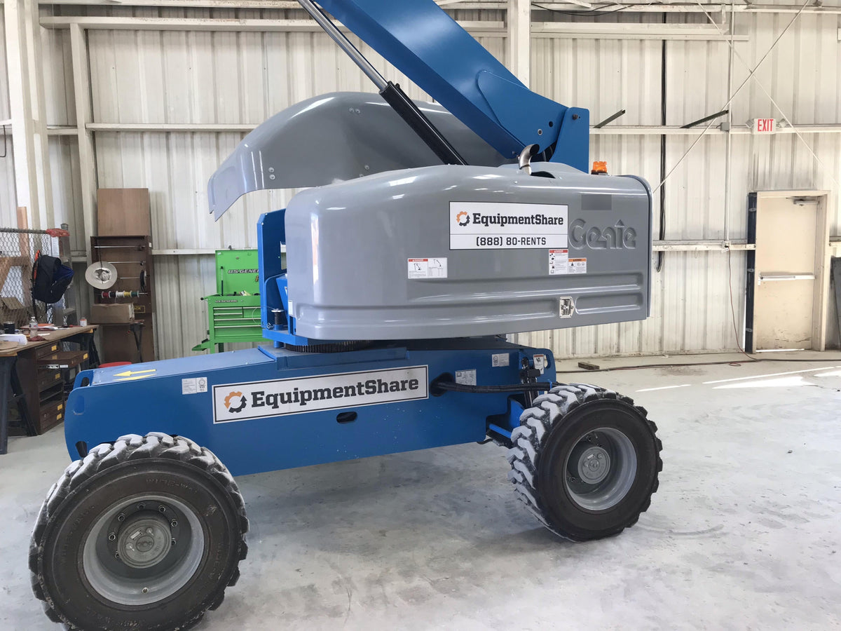 2019 GENIE S-45