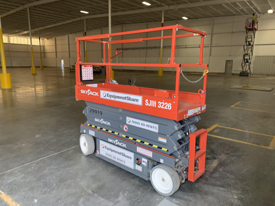 2019 Skyjack SJIII-3226 Standard w/Trojan Batteries