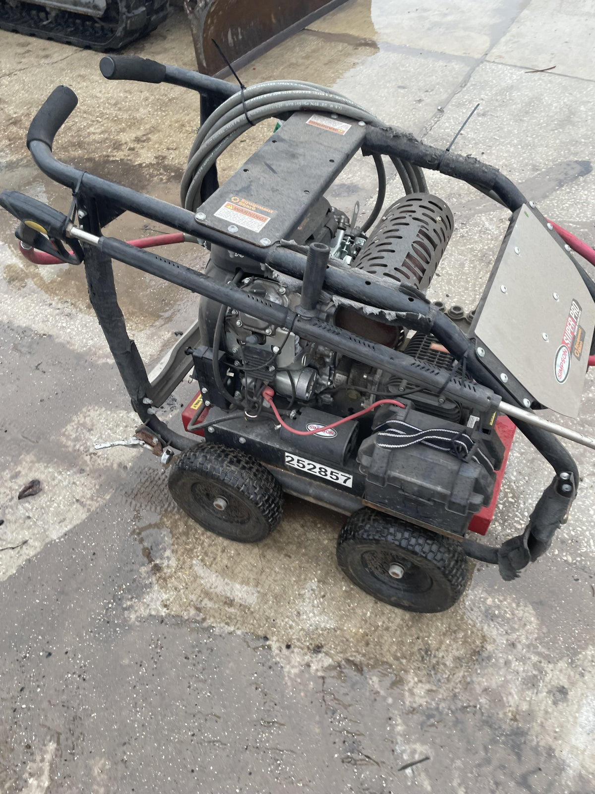 2022 SIMPSON 65232