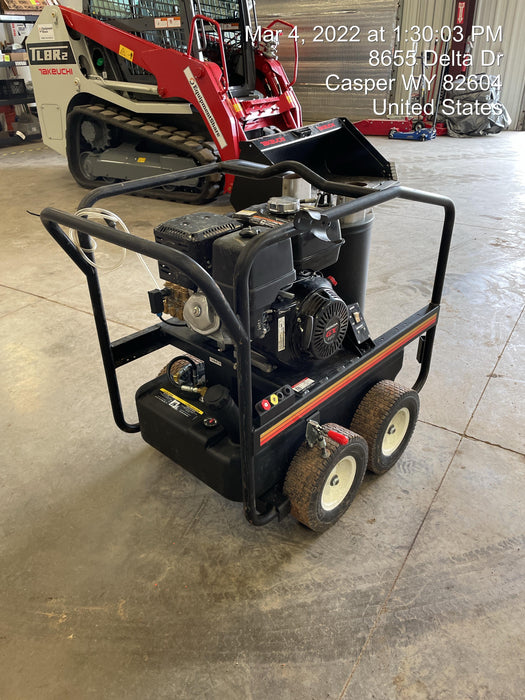 2021 MI-T-M CORPORATION HSP-3504-3MGH