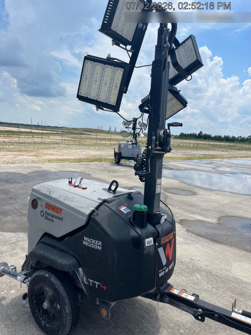 2025 WACKER NEUSON LTT4