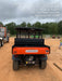 2021 Kubota RTV-X1140W-H Plastic Canopy, Windshield Acrylic Clear, LED Strobe Light, Wire Harness Kit, Back up Alarm