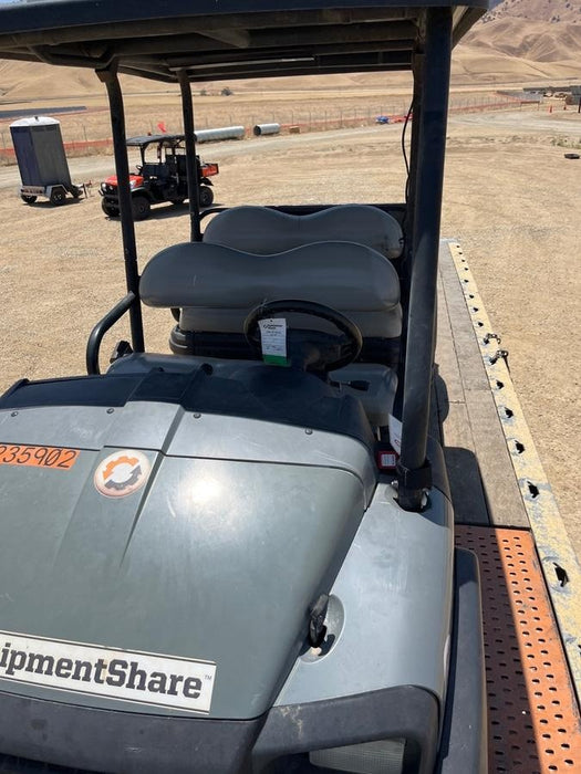 2022 Club Car CA1700D Canopy, Diesel, 4 Passenger