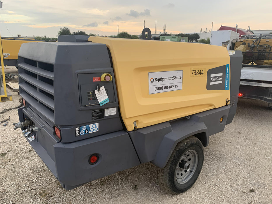 2020 ATLAS COPCO XATS 400 PFF