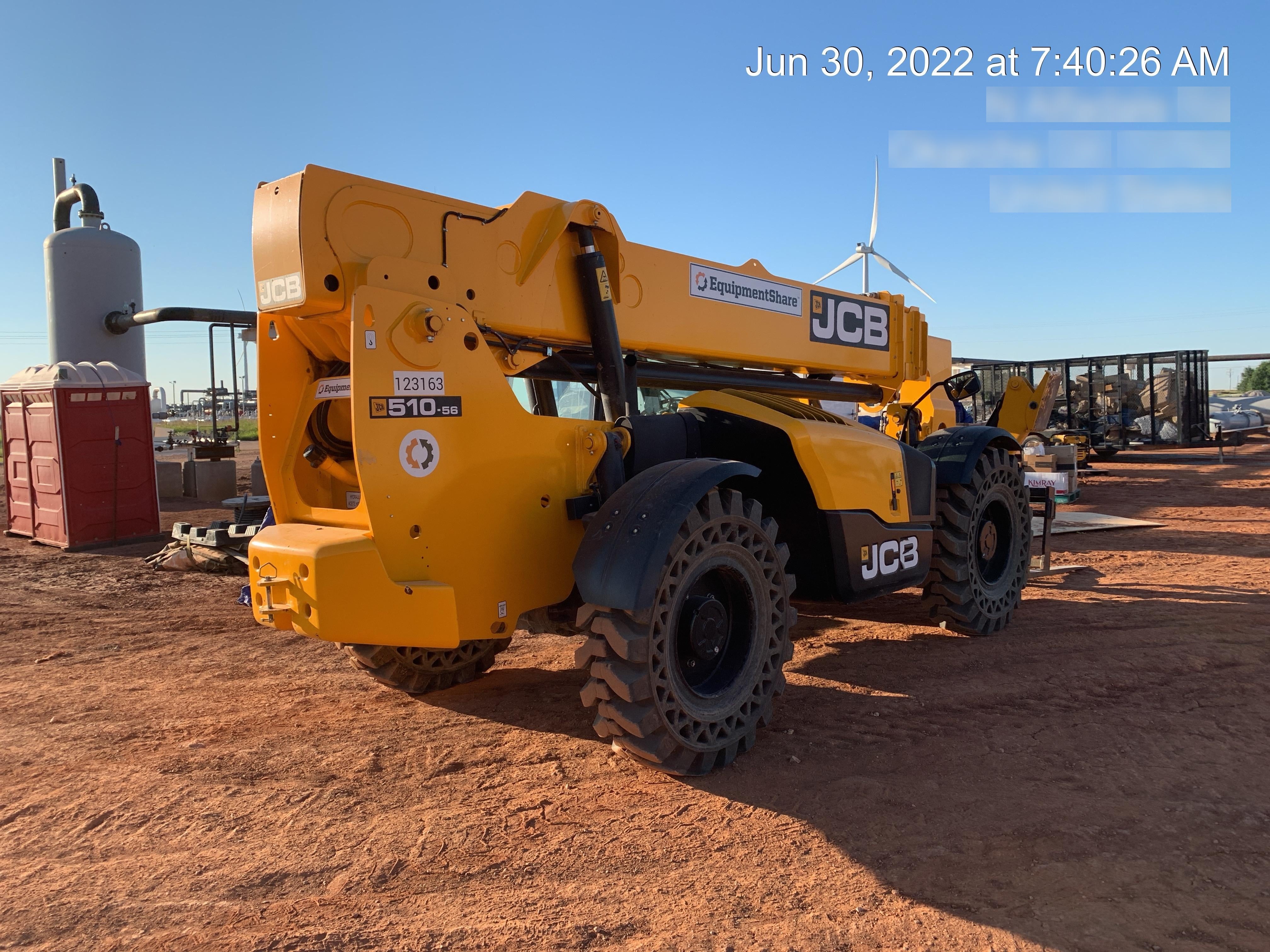 2021 JCB 510-56