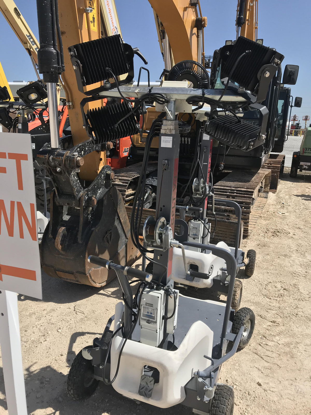 2020 CHICAGO PNEUMATIC CPLT V3