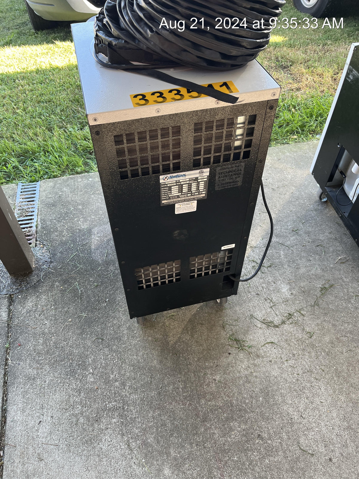 2023 KWIKOOL KPAC1411-2