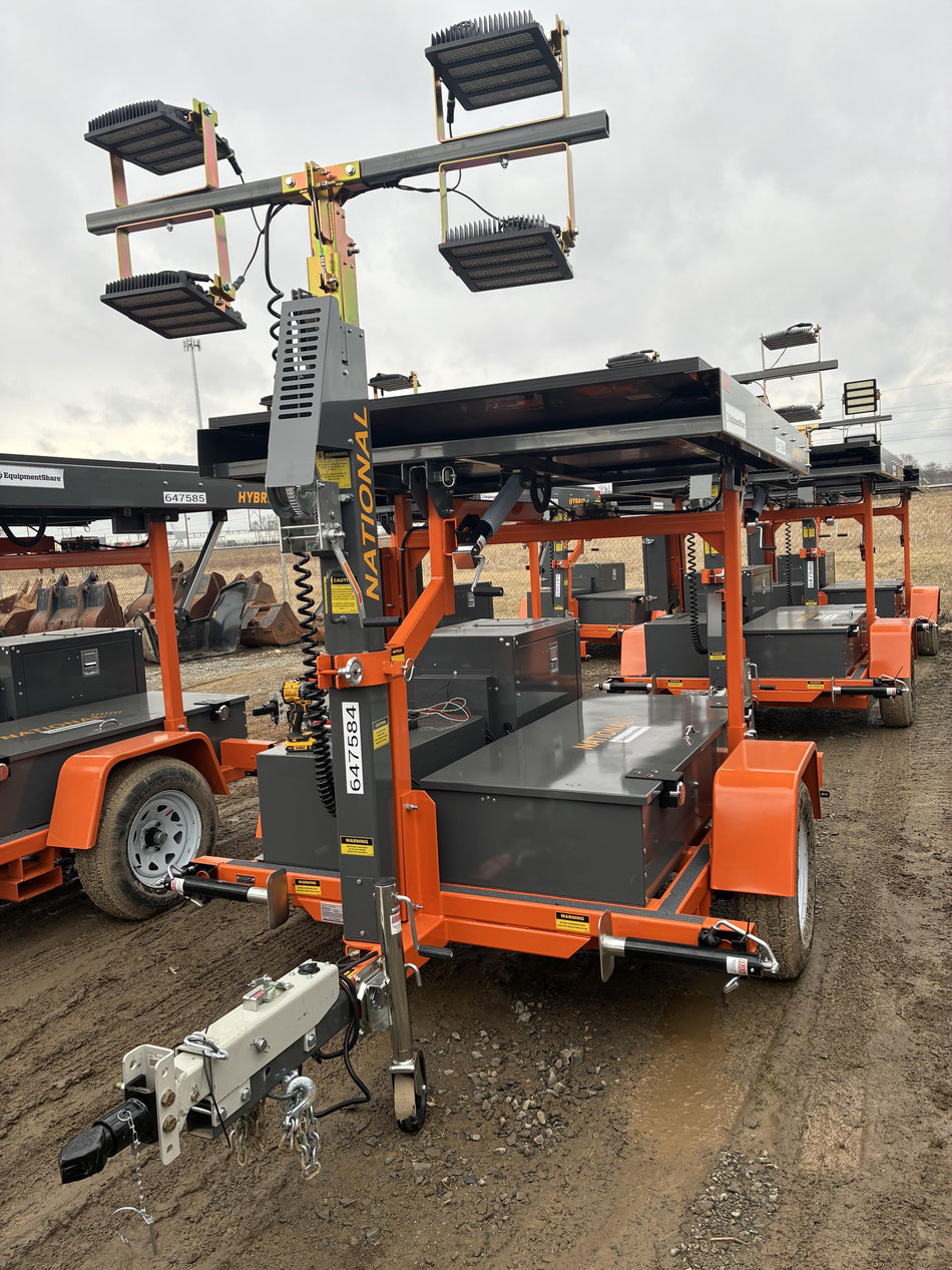 2026 NATIONAL SIGNAL Sunray LTS-300h
