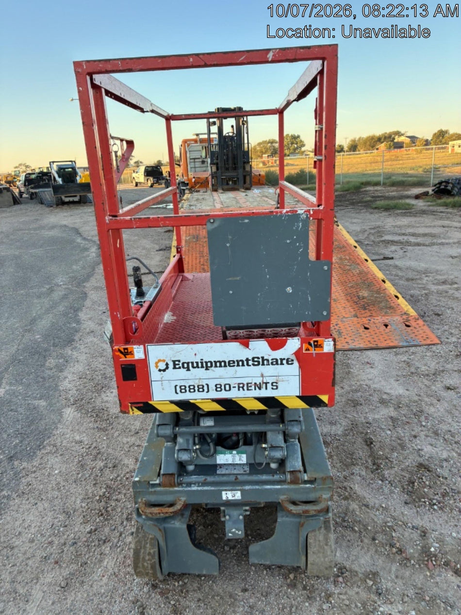 2019 SKYJACK SJIII-3219