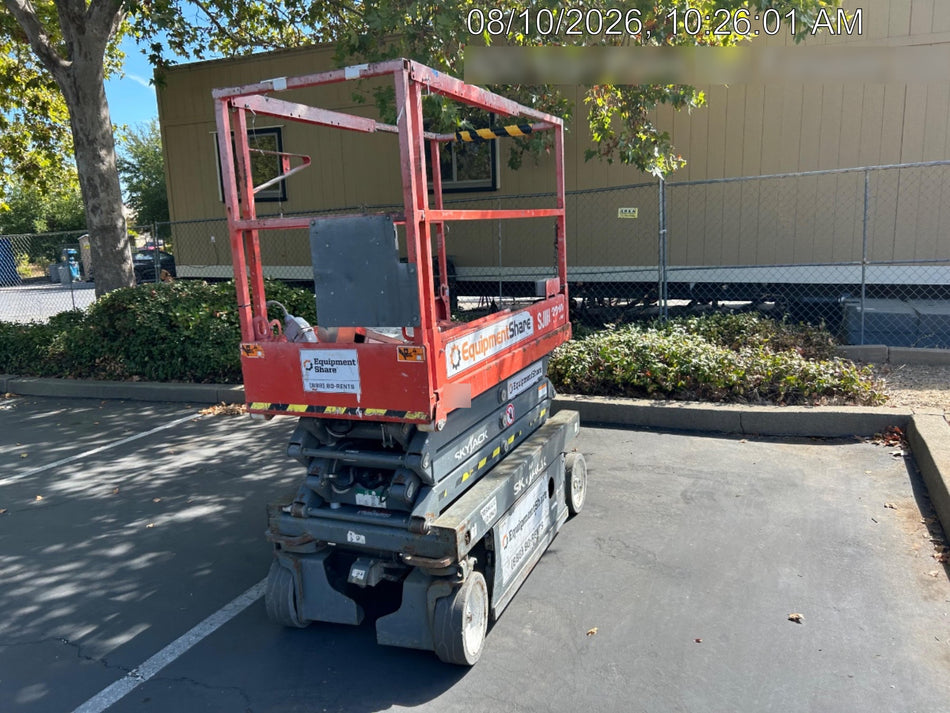 2019 Skyjack SJIII-3219 Standard w/Trojan Batteries
