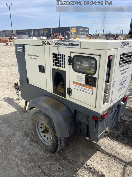 2022 ATLAS COPCO QAS45