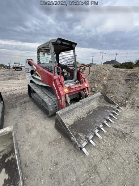 2020 TAKEUCHI TL12R2-R