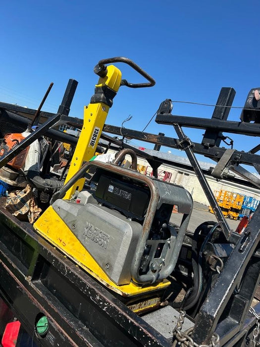 Wacker Neuson DPU5545 Vibration Plate DPU 5545Heh US