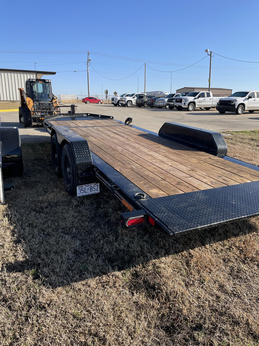 2022 DIAMOND C TRAILERS HDT-20T