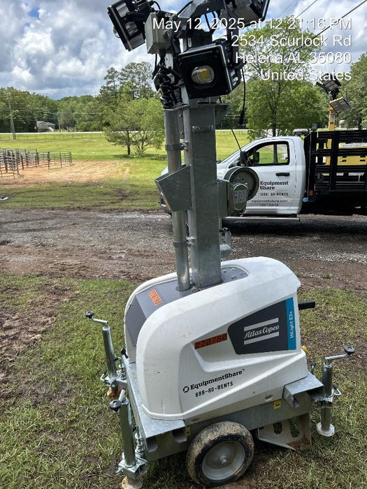 2022 ATLAS COPCO HILIGHT E3 Plus