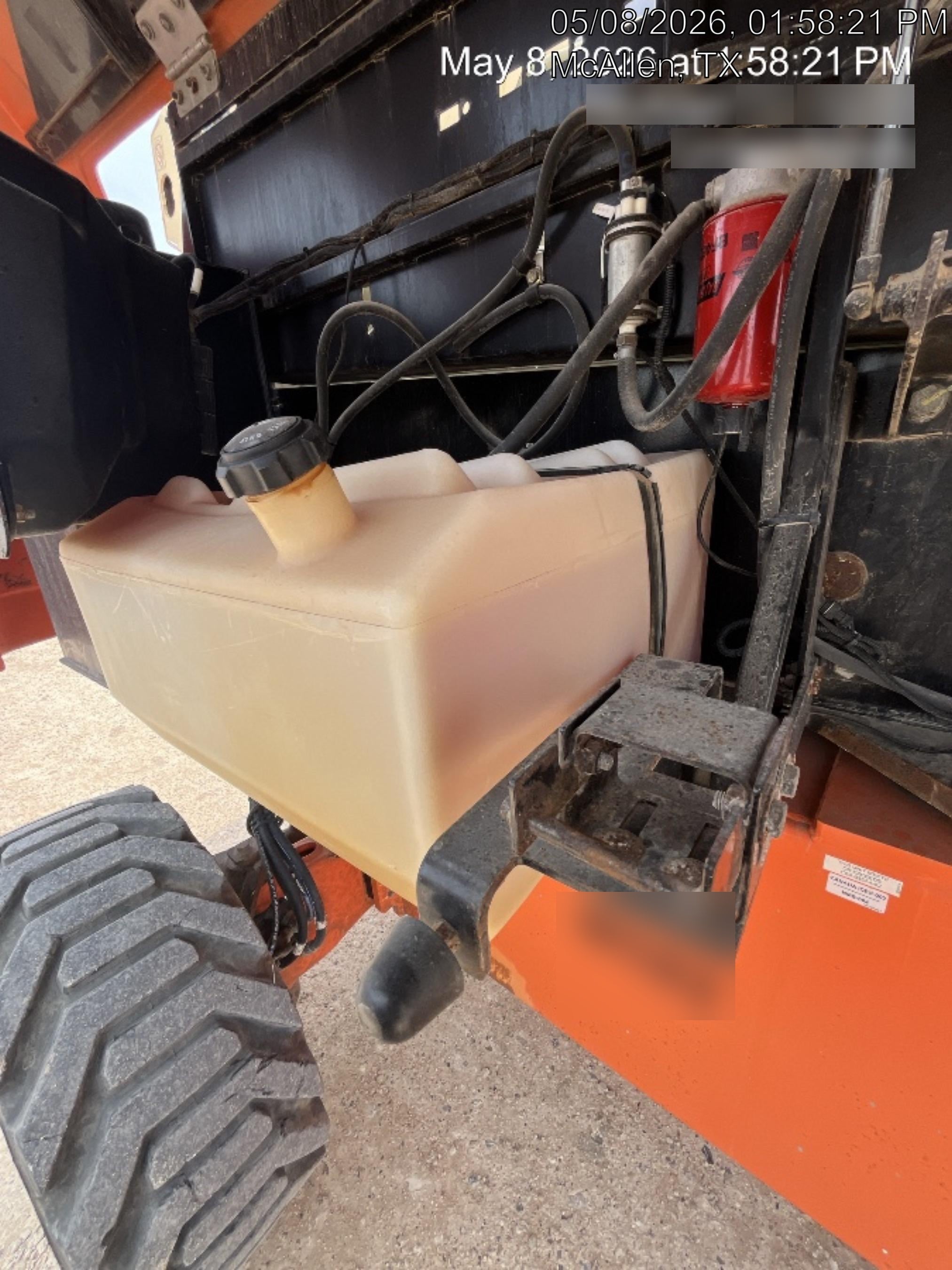 2018 JLG 660SJ