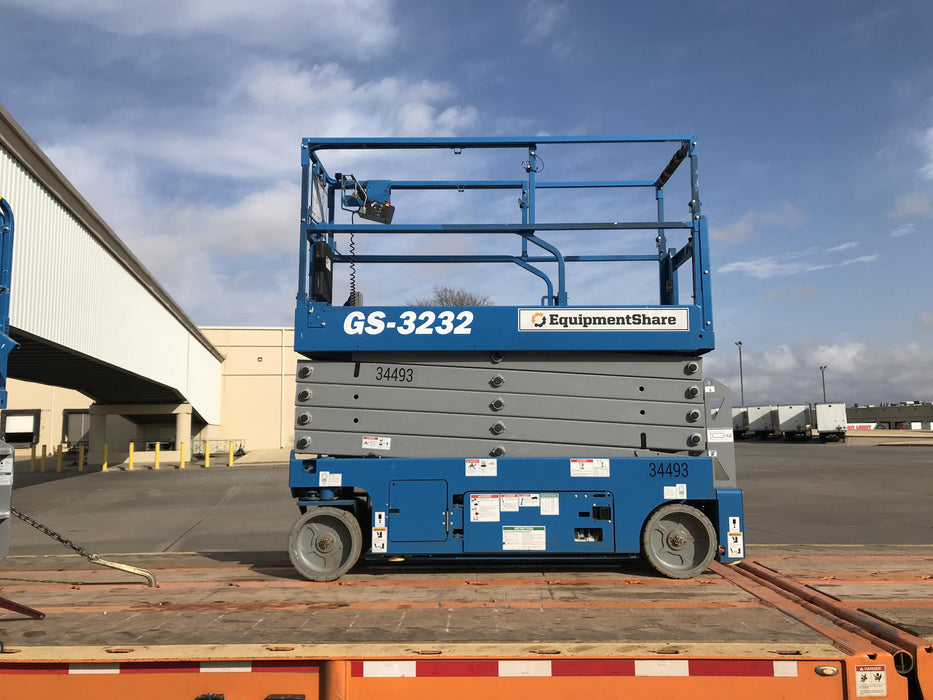 2019 GENIE GS-3232