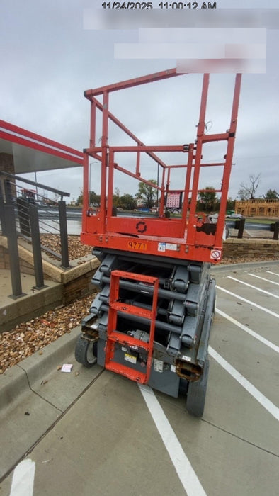 2018 SKYJACK SJIII-4740