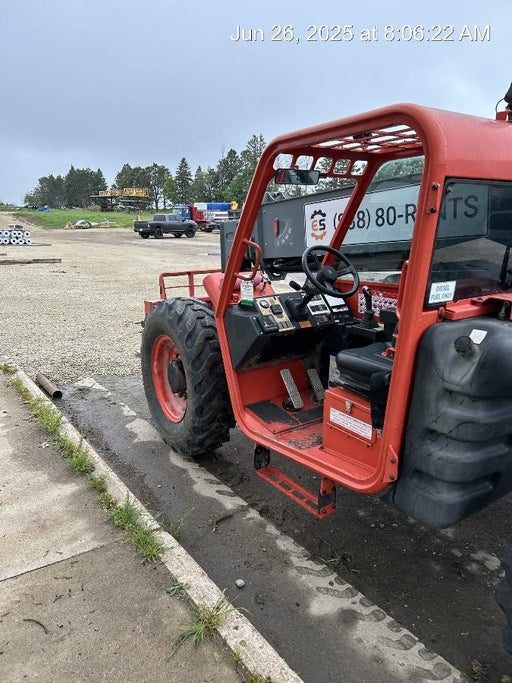 2016 SKYJACK SJ843 TH