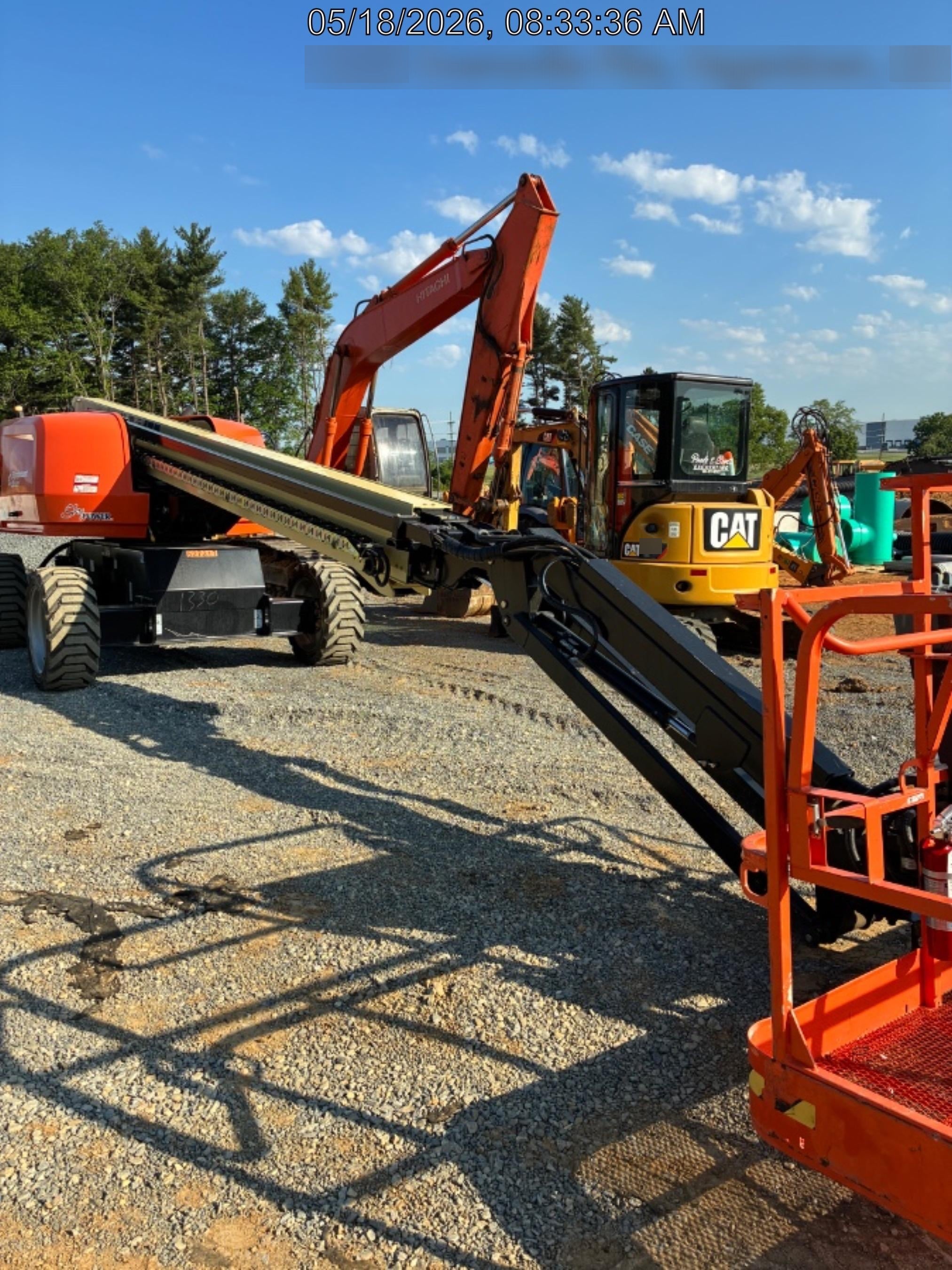 2025 JLG 660SJ