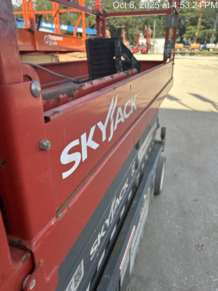 2021 SKYJACK SJ3226