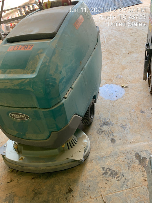2020 TENNANT T600E